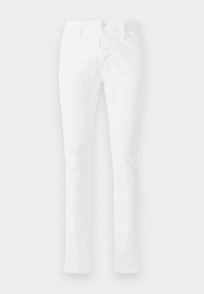 Dsquared2 COOL GUY - Slim fit jeans - white
