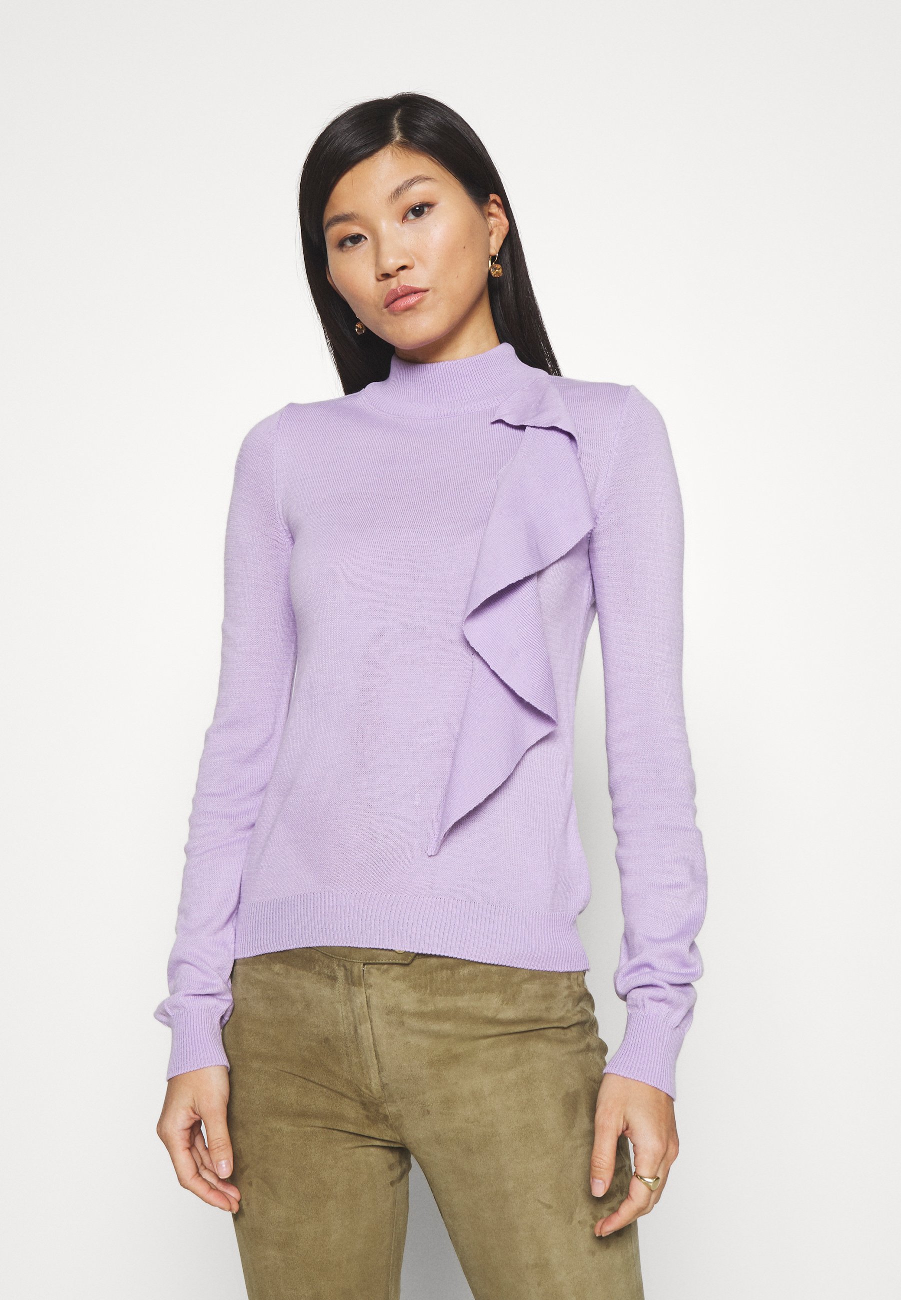 Trendyol Trui lila Zalando.nl Trendyol Trui lila Zalando.nl