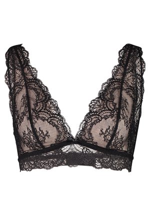 Aubade DANSE DES SENS - Soutien-gorge triangle - black