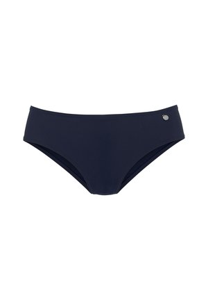 Bikini-Hose - marine