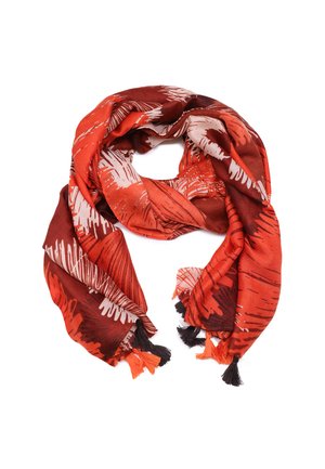 Sciarpa - rosso