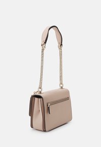 Guess ELIETTE - Geantă de mână - light beige