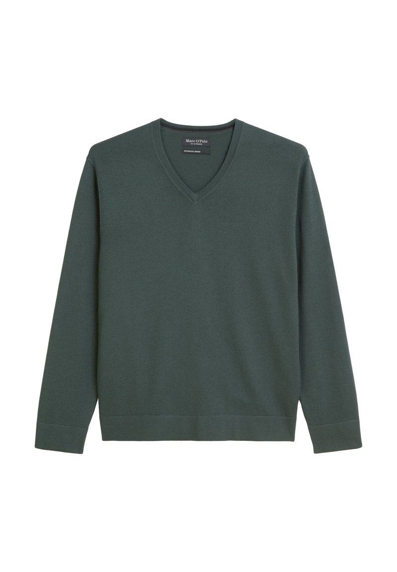 HOT Strickpullover Marc O Polo V Ausschnitt Pullover Marc O'Polo
