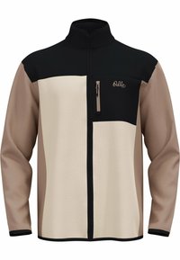 Unselected, black cinder