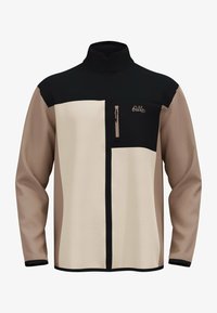 Unselected, black cinder