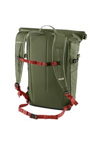 Fjällräven HIGH COAST FOLDSACK 24 UNISEX - Tagesrucksack - green