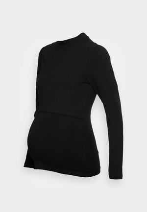 Longsleeve - black