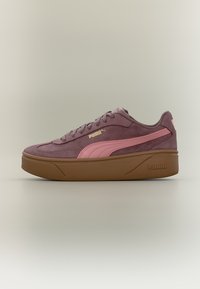 Неизбран, rich cocoa/dusky rosewood