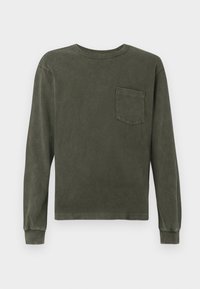 TEE - Long sleeved top - deep woods