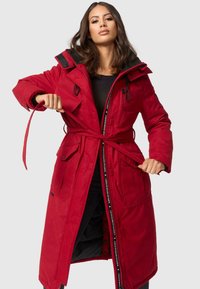 Navahoo - HOKULANII - Parka - dark red Thumbnail Image 1