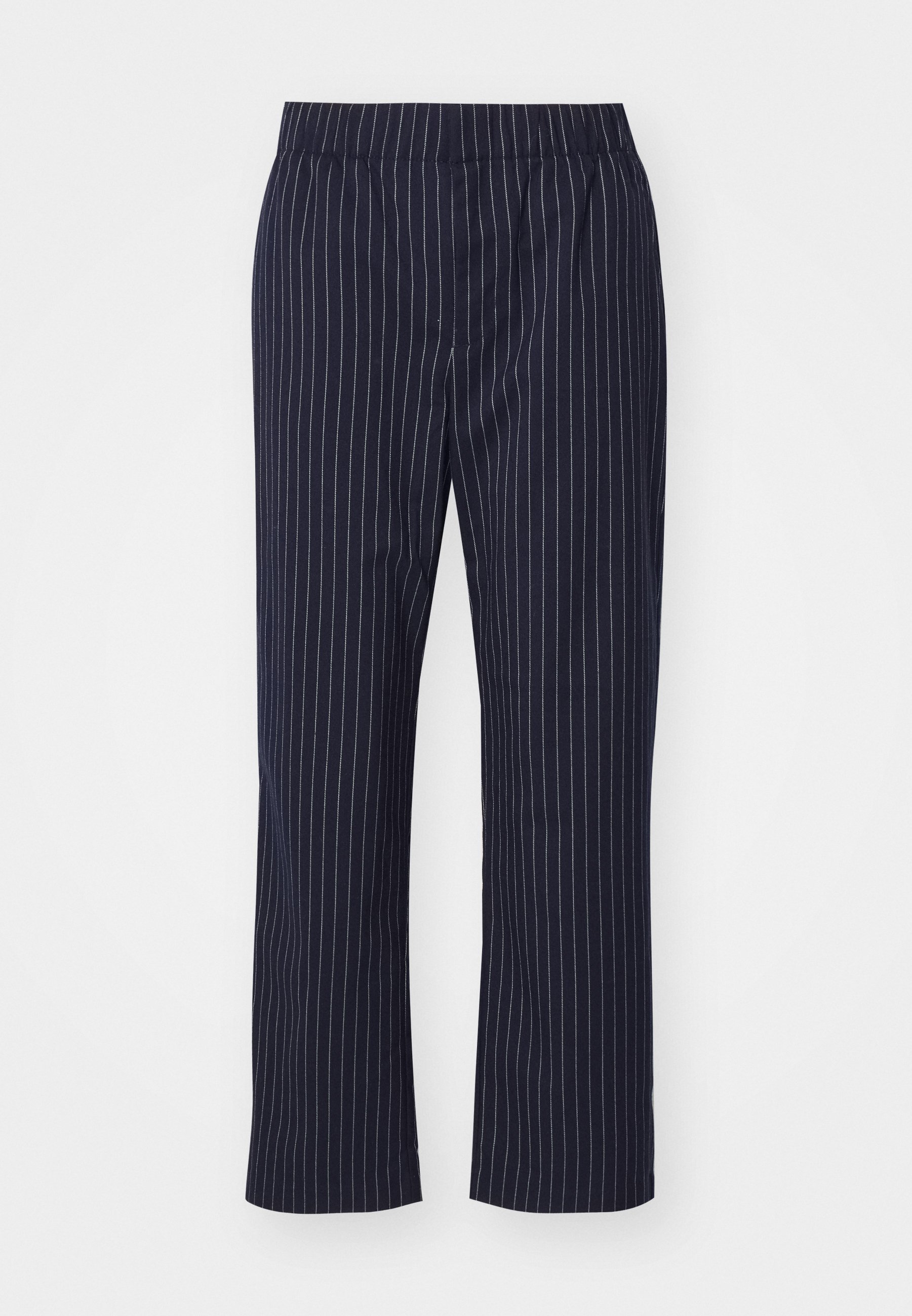 スーツ SEEALL: EASY PANTS NAVY STRIPE スーツ SEEALL: EASY PANTS NAVY STRIPE SEEALL: EASY PANTS NAVY STRIPE