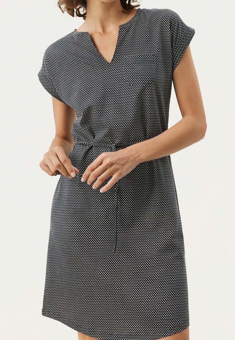 Part Two Vapaa-ajan mekko - dark blue