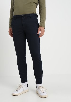 Pantalon classique - dark blue