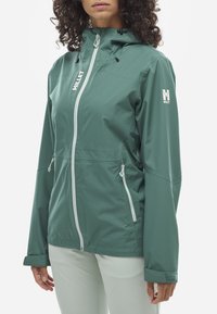 Millet FITZ ROY - Waterproof jacket - green