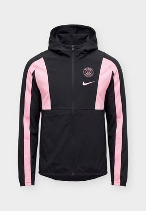 Nike Performance, PSG ENERGY - Μπουφάν προπόνησης - black/pink beam