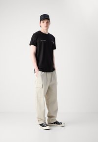 Calvin Klein Jeans 1978 TEE - T-shirts print - black