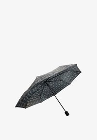 Unselected, schwarz lila