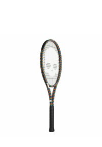 Prince TURNIER SKULLS - Racchetta da tennis - schwarz matt