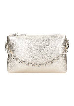 Handbag - gold coloured