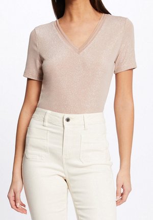 T-shirt basic - pink