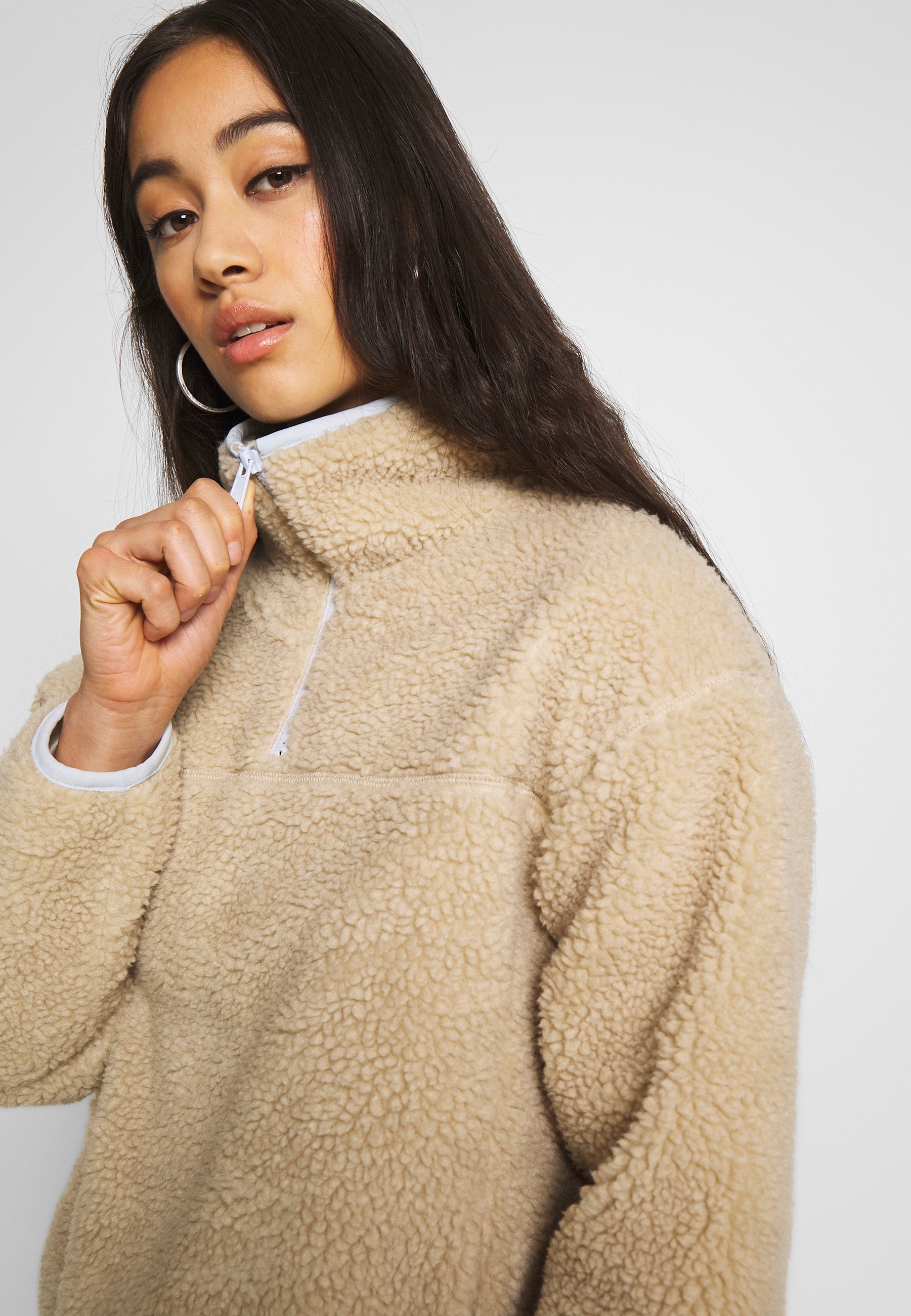 levis sherpa zalando