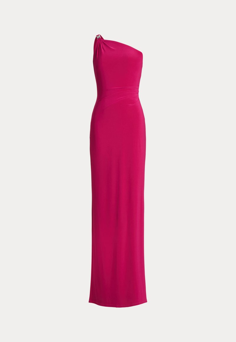 Lauren Ralph Lauren Petite Galajurk donkerroze