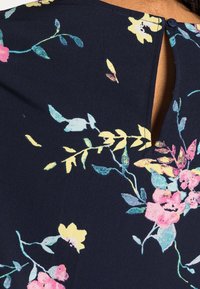 Vero Moda Blůza - dark blue