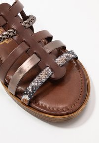 Tamaris Riemensandalette - cafe