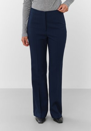 Soaked in Luxury, SLCORINNE - Pantalon classique - night sky