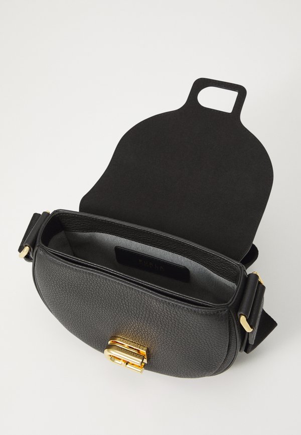 LOTUS MINI CROSSBODY - Cross body bag - toni nero4