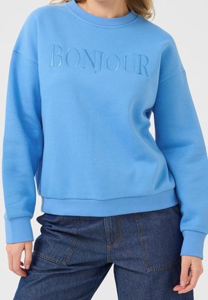 Sweater - blue