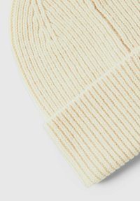 Selected Homme Megzta kepurė - oatmeal