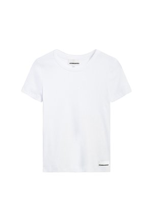 ARMEDANGELS KARDAA - T-Shirt basic - white