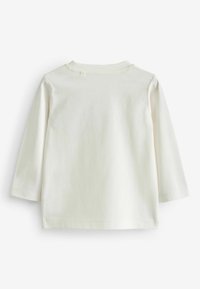 Next HALLOWEEN  - REGULAR FIT - Bluză cu mânecă lungă - white bat