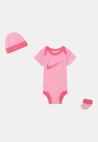 Não selecionado, pink