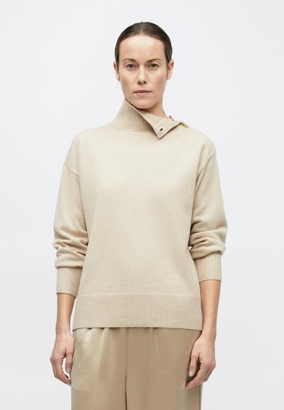 By Malene Birger VANILLE - Džemper - old beige