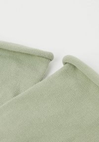 Calzedonia MIT UMSCHLAG - Socken - Green