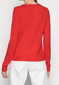Vero Moda Neule - red