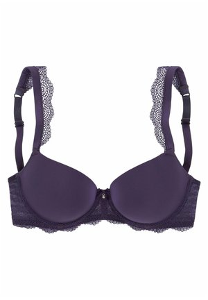 LASCANA Push up-bh - pflaume