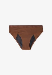 Non sélectionné, brown