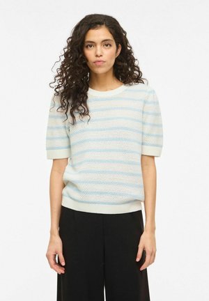 - T-shirt z nadrukiem