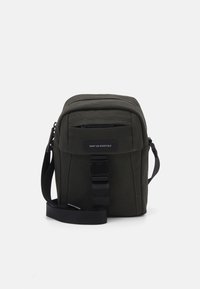 BRANTFORD CROSSBODY UNISEX - Skulderveske - green