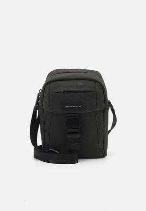 BRANTFORD CROSSBODY UNISEX - Sac bandoulière - green