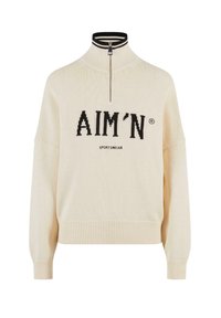 Pullover - white