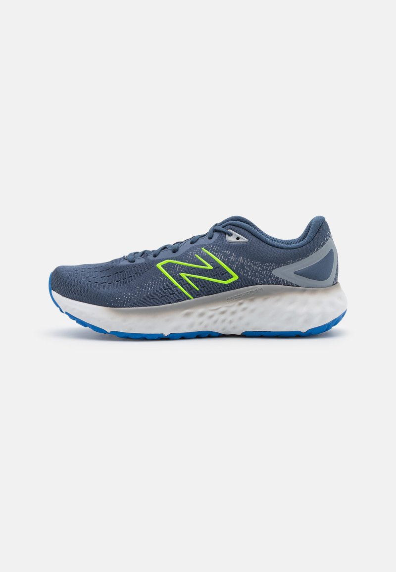 New Balance FRESH FOAM EVOZ V2 Neutral running shoes natural indigo/blue Zalando.ie