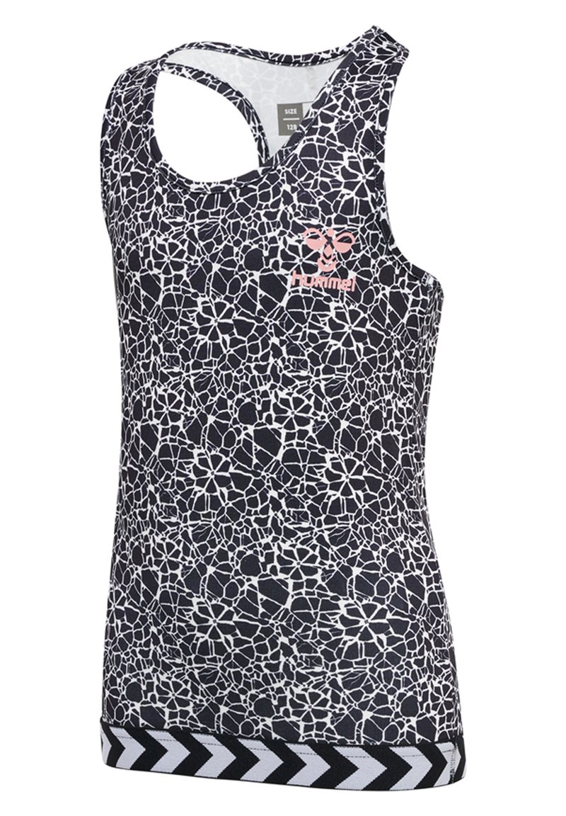 Hummel Top zwart denim/blackdenim Hummel Top zwart denim/blackdenim