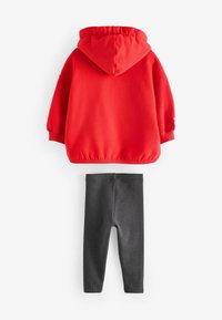 Next SET-REGULAR FIT - Hanorac - red