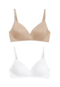 Marks & Spencer 2PACK  - Sujetador con aros - white mix
