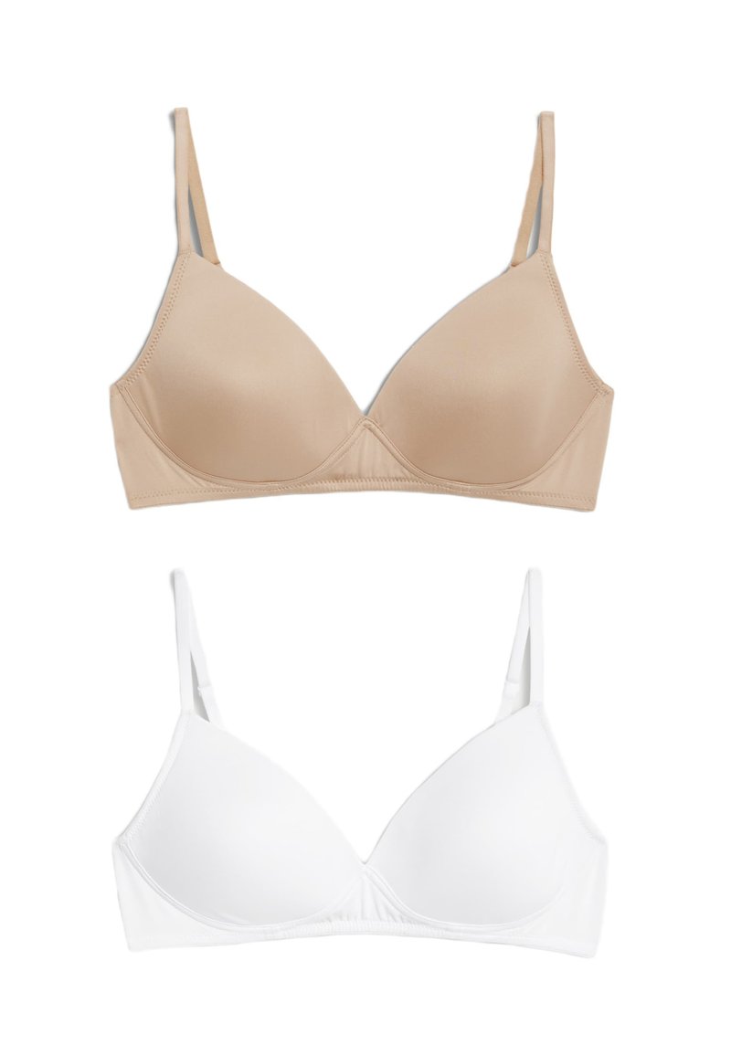 Marks & Spencer 2PACK  - Sujetador con aros - white mix