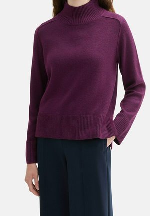 Pullover - berry